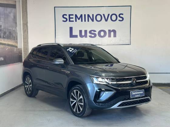 VOLKSWAGEN TAOS 1.4 250 TSI TOTAL FLEX HIGHLINE AUTOMÁTICO